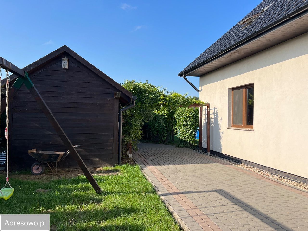 dom wolnostojący, 5 pokoi Resko. Zdjęcie 15