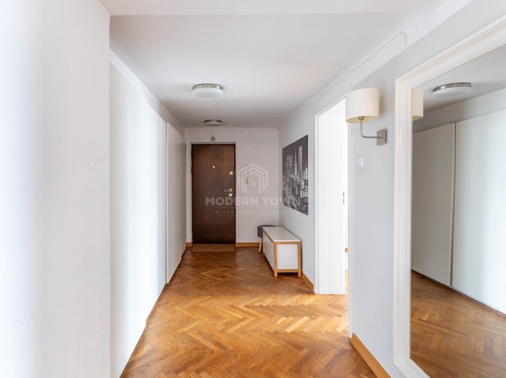 Mieszkanie 3-pokojowe Warszawa Śródmieście, ul. Nowogrodzka. Zdjęcie 10