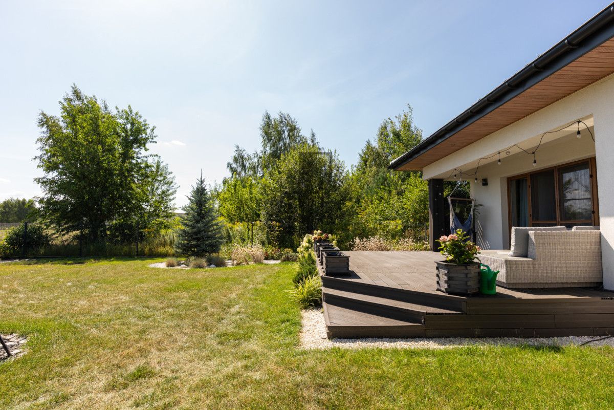 dom wolnostojący, 5 pokoi Stara Wieś, ul. Agawy. Zdjęcie 15