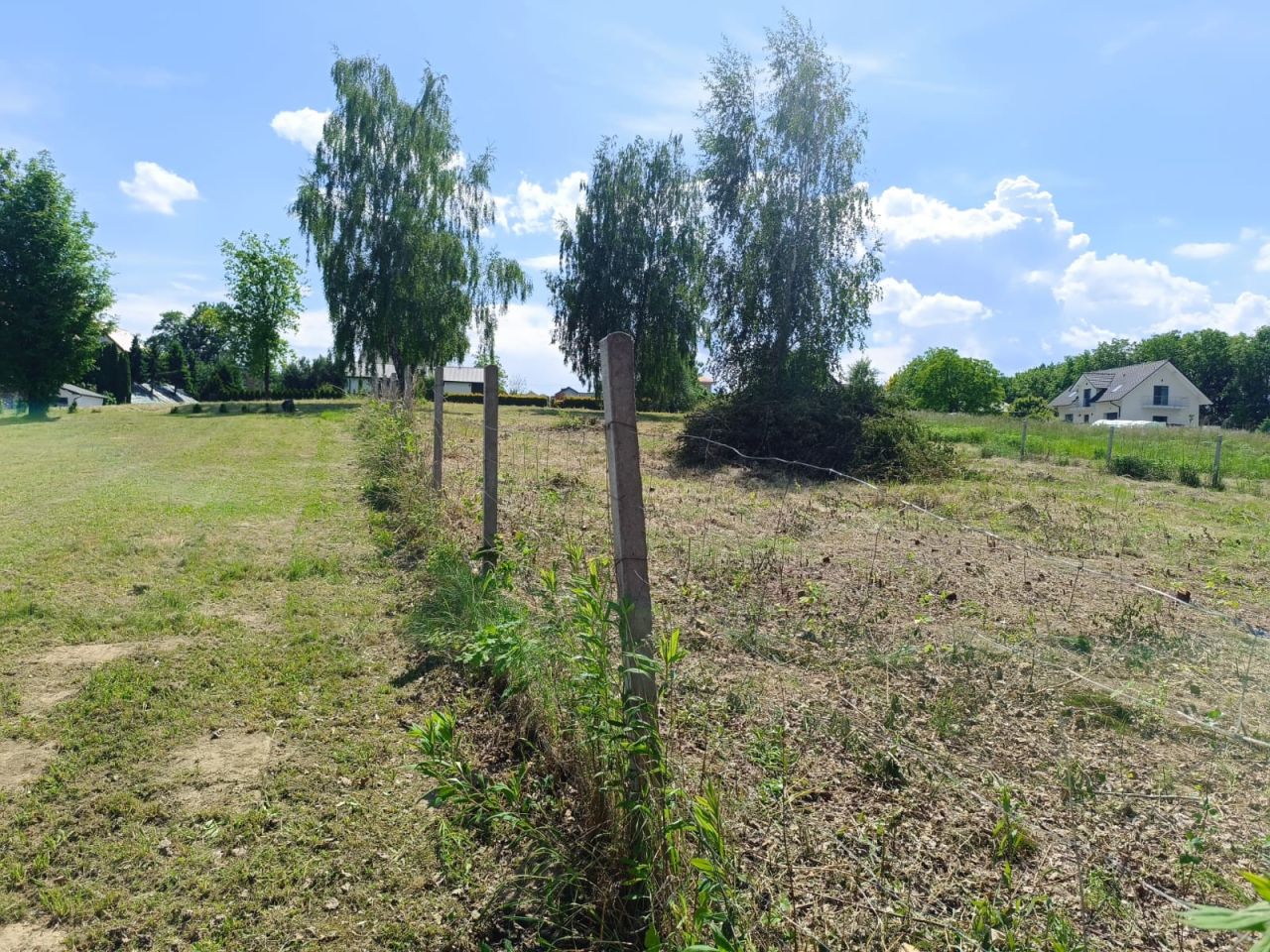 Działka rolno-budowlana Jasień, ul. Warszawska. Zdjęcie 5