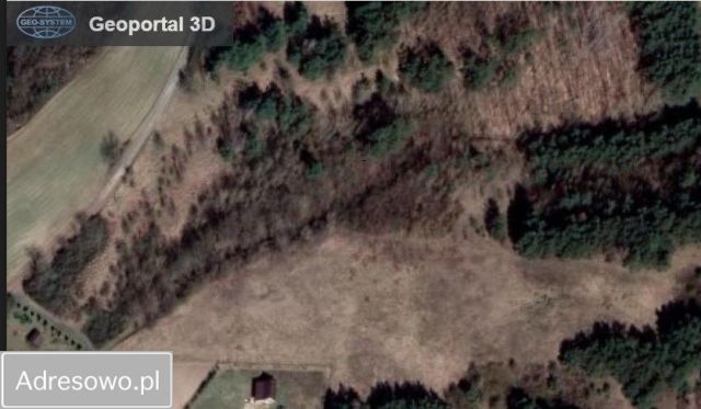 Działka budowlana Ruda. Zdjęcie 1