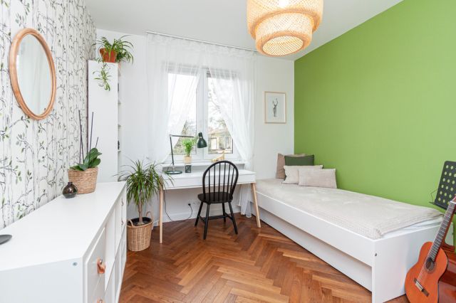 dom wolnostojący, 5 pokoi Szczecin Pogodno, al. Wojska Polskiego. Zdjęcie 11