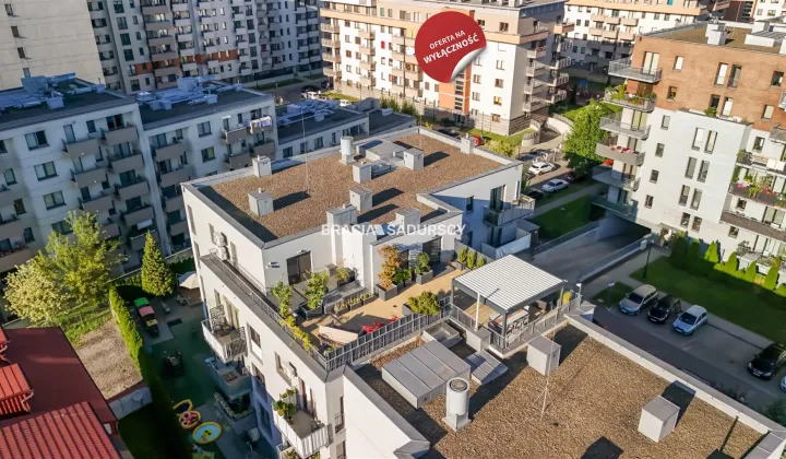 Mieszkanie 4-pokojowe Kraków Podgórze, ul. Przewóz