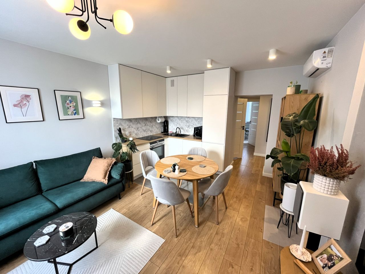 Mieszkanie 4-pokojowe Warszawa Ursus, ul. Bernarda Wapowskiego. Zdjęcie 7