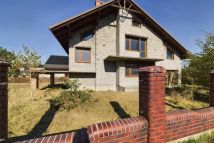 dom wolnostojący, 6 pokoi Zator, ul. Kolejowa