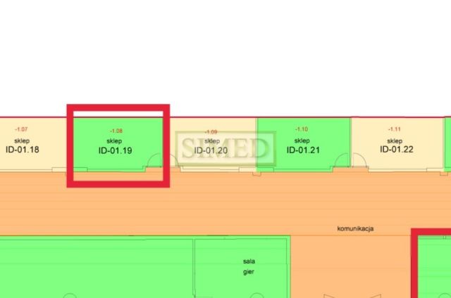 Lokal Warszawa Śródmieście. Zdjęcie 11