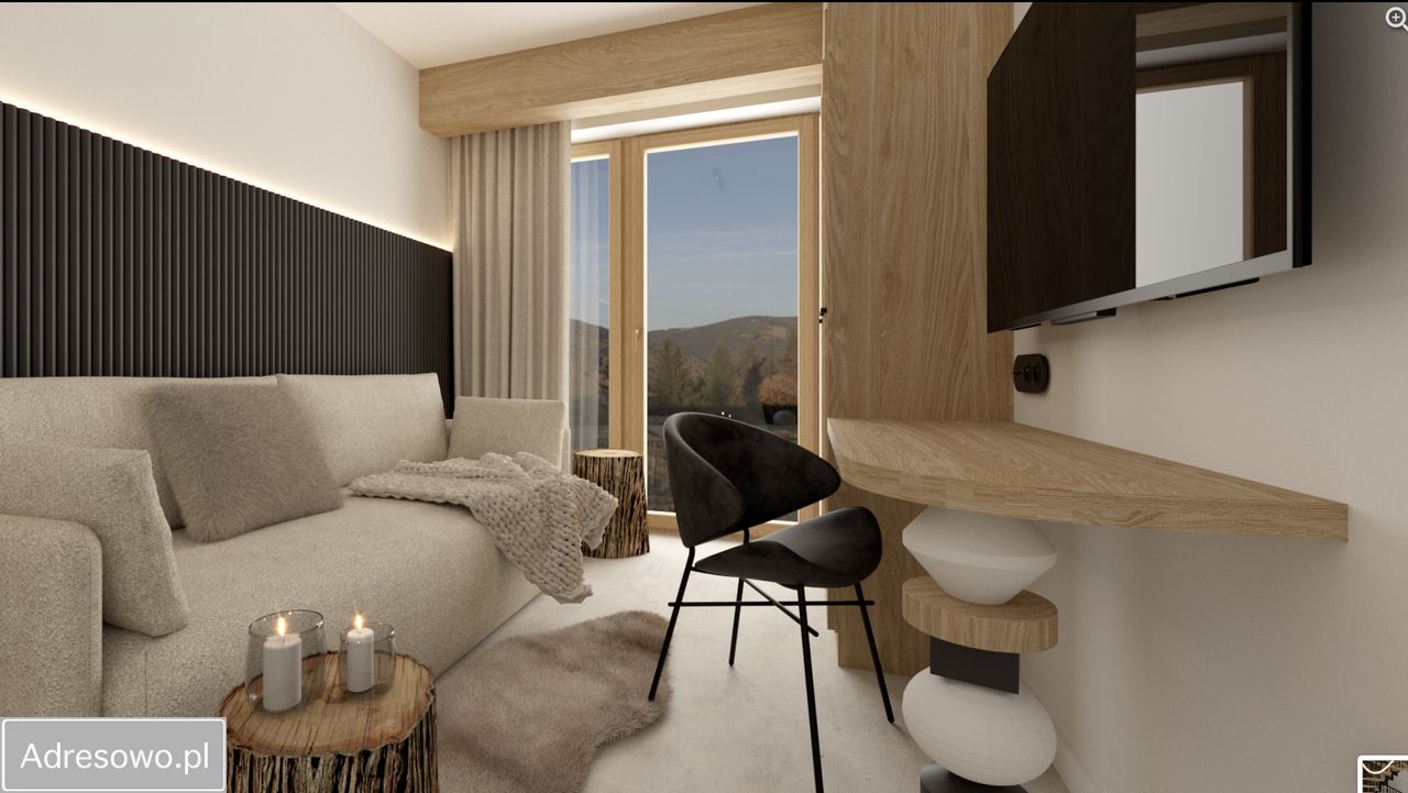 Mieszkanie 3-pokojowe Ustroń, ul. Armii Krajowej. Zdjęcie 10