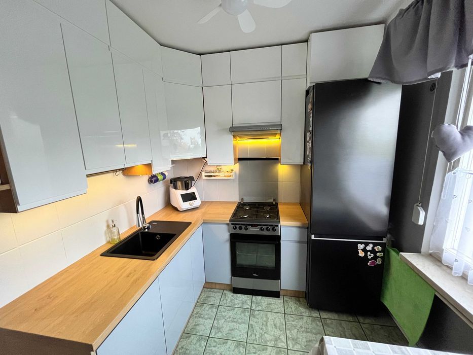 Mieszkanie 3-pokojowe Ponętów Górny Drugi