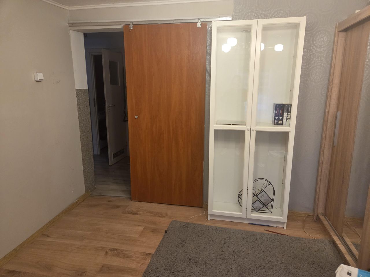 Mieszkanie 3-pokojowe Miłoszów. Zdjęcie 5