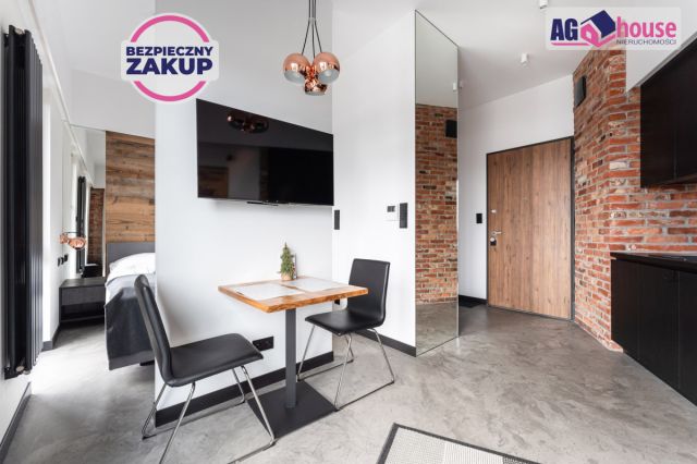 Mieszkanie 1-pokojowe Gdańsk Śródmieście, ul. Sienna Grobla. Zdjęcie 2