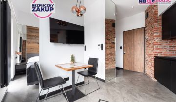 Mieszkanie 1-pokojowe Gdańsk Śródmieście, ul. Sienna Grobla