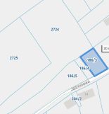 Działka budowlana Zagacie, ul. Jaśminowa