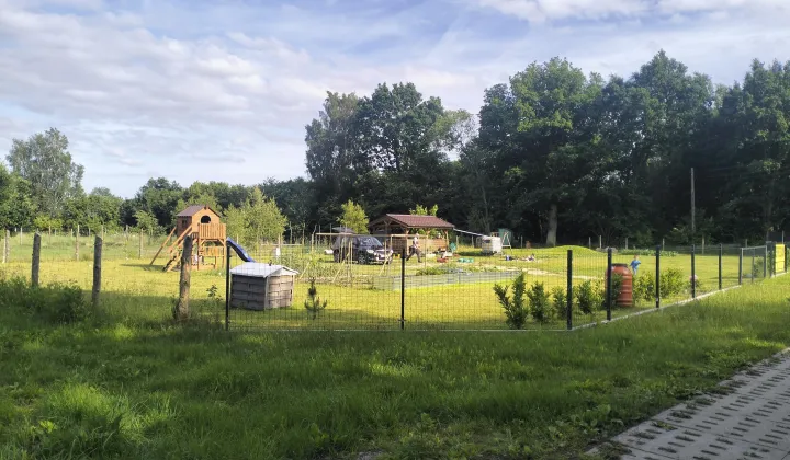 Działka rolno-budowlana Ładzin, ...