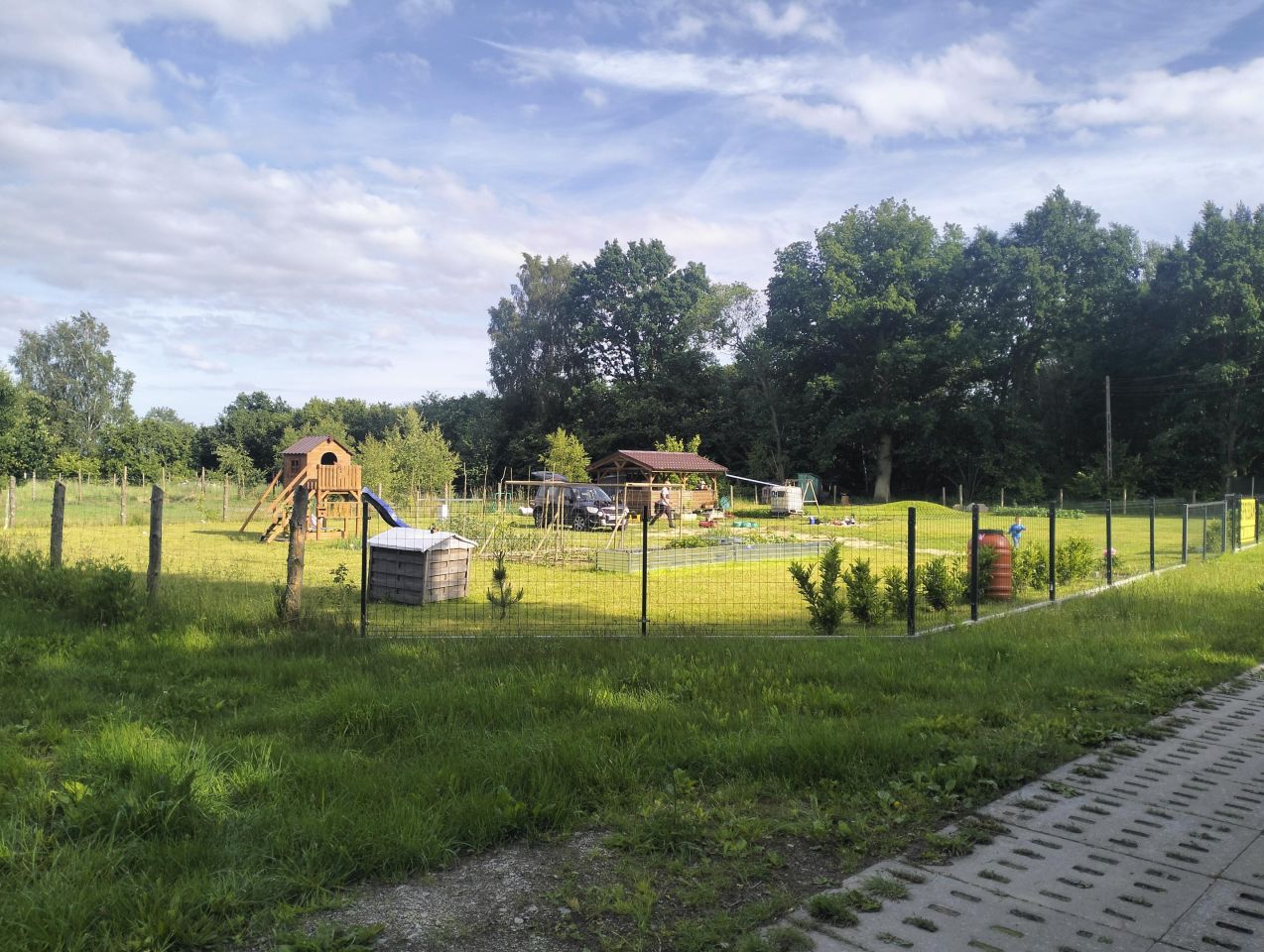 Działka rolno-budowlana Ładzin, .... Zdjęcie 1