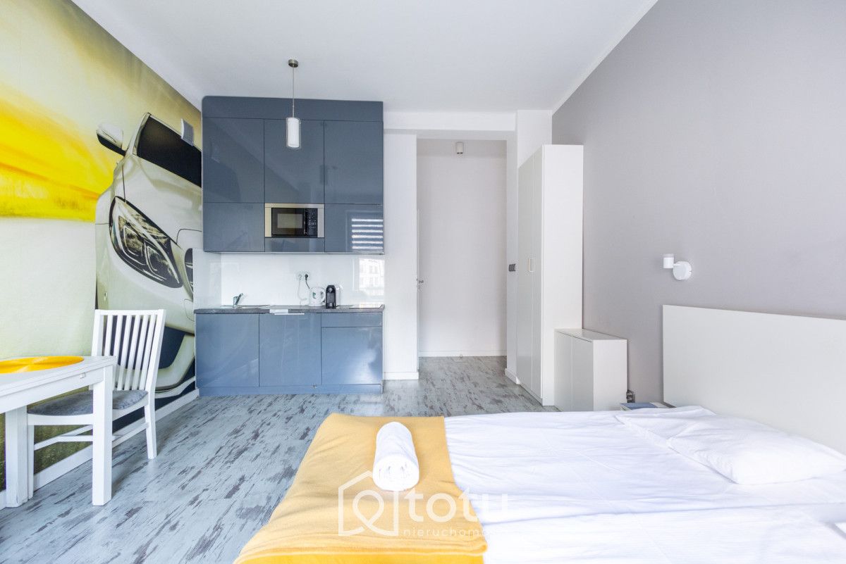 Mieszkanie 2-pokojowe Warszawa Śródmieście, pl. Unii Lubelskiej. Zdjęcie 15