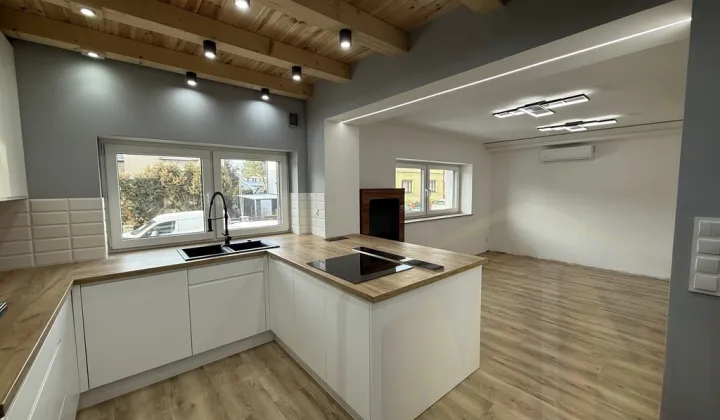 bliźniak, 6 pokoi Leszno Gronowo