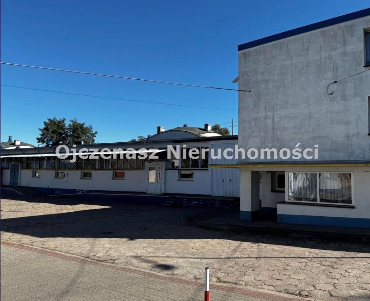 Hala/magazyn Bydgoszcz Zimne Wody. Zdjęcie 5