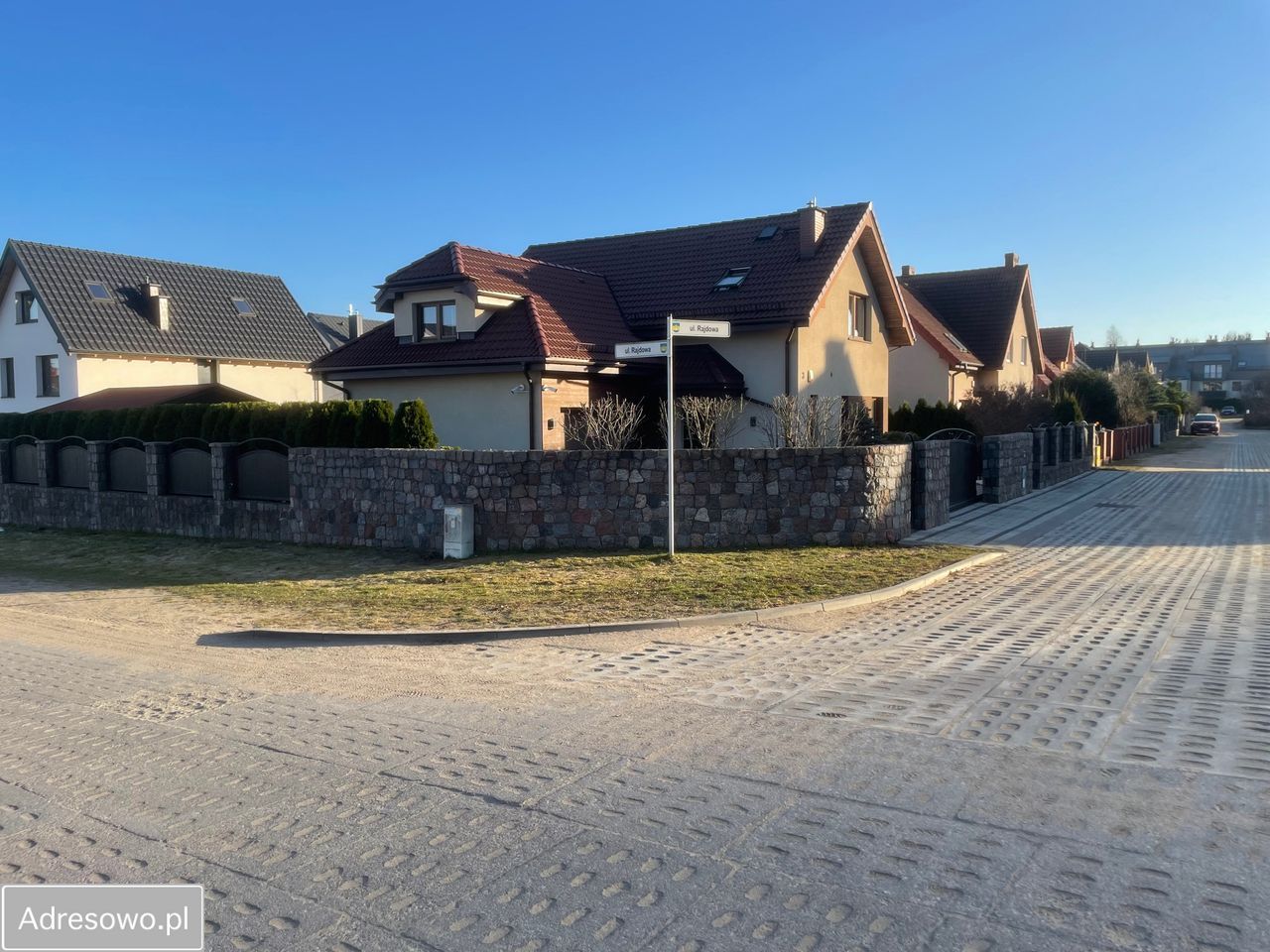 dom wolnostojący, 4 pokoje Reda Ciechocino, ul. Rajdowa. Zdjęcie 6