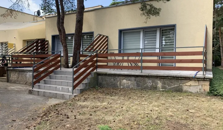 Hotel/pensjonat Wieleń, ul. Wczasowa