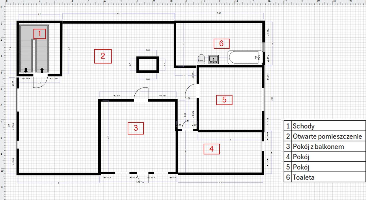 gospodarstwo, 7 pokoi Upadły. Zdjęcie 58