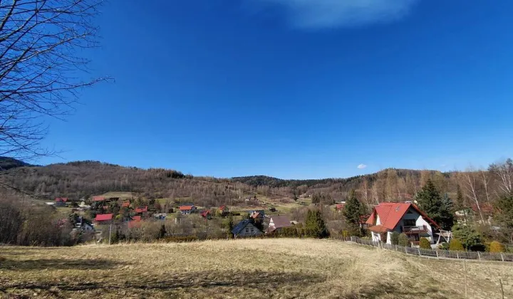 Działka budowlana Jaszczurowa