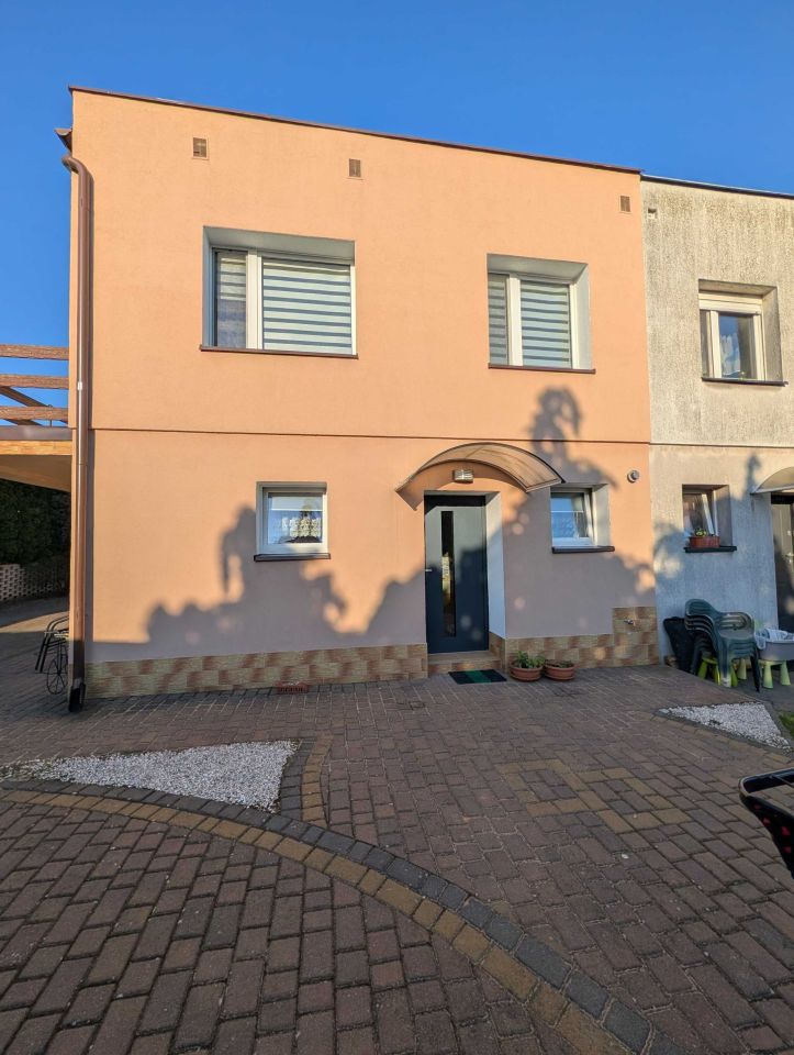 bliźniak Złotów, ul. Różana. Zdjęcie 2