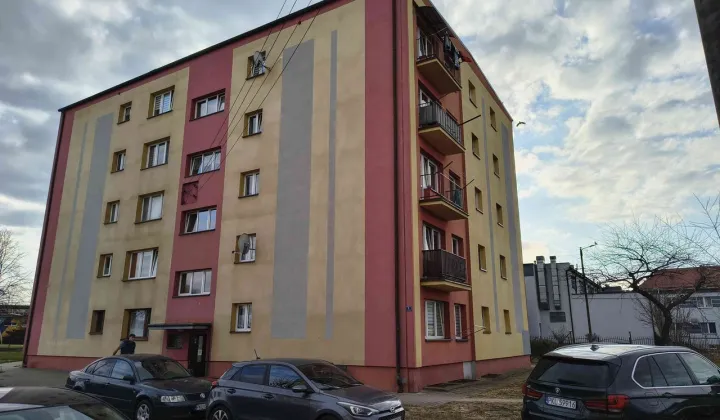 Mieszkanie 2-pokojowe Kłodawa, ul. Władysława Kapicy