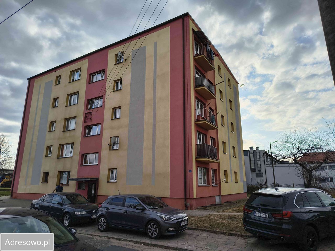 Mieszkanie 2-pokojowe Kłodawa, ul. Władysława Kapicy. Zdjęcie 1