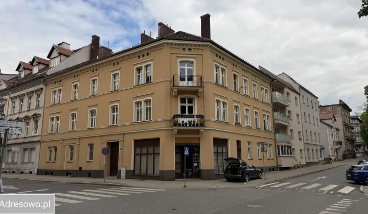 Mieszkanie 2-pokojowe Bolesławiec Centrum, ul. Ignacego Daszyńskiego