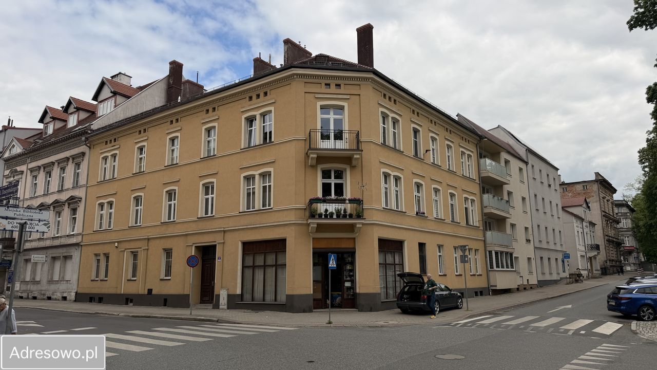 Mieszkanie 2-pokojowe Bolesławiec Centrum, ul. Ignacego Daszyńskiego. Zdjęcie 1