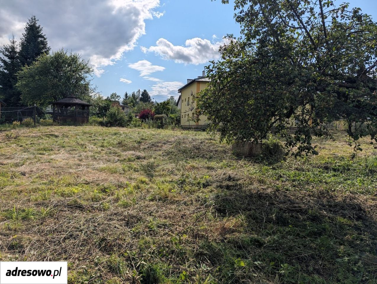 Działka inwestycyjna Kudowa-Zdrój Zakrze, ul. Kościelna. Zdjęcie 7