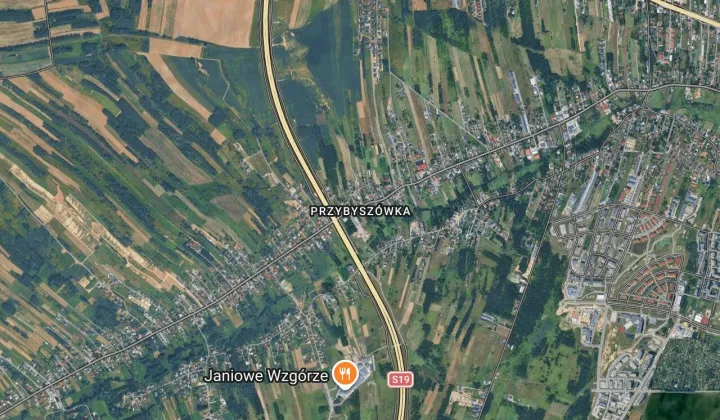 Mieszkanie 3-pokojowe Rzeszów Przybyszówka, ul. Krośnieńska