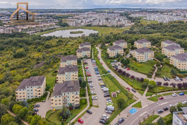 Mieszkanie 3-pokojowe Gdańsk Zakoniczyn, ul. Wacława Kłoczkowskiego. Zdjęcie 20