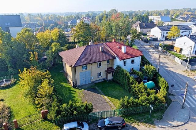 bliźniak, 4 pokoje Łódź Górna, ul. Wrzecionowa. Zdjęcie 1