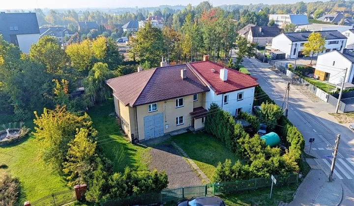 bliźniak, 4 pokoje Łódź Górna, ul. Wrzecionowa
