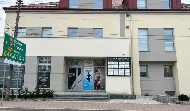 Lokal Kolbuszowa, ul. Obrońców Pokoju