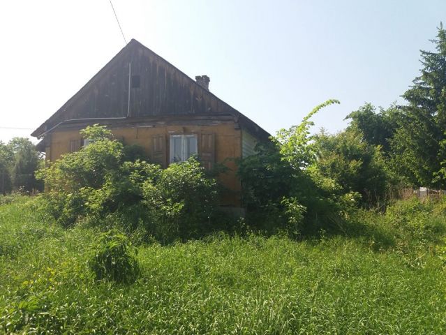dom wolnostojący, 2 pokoje Wola Blizocka. Zdjęcie 1