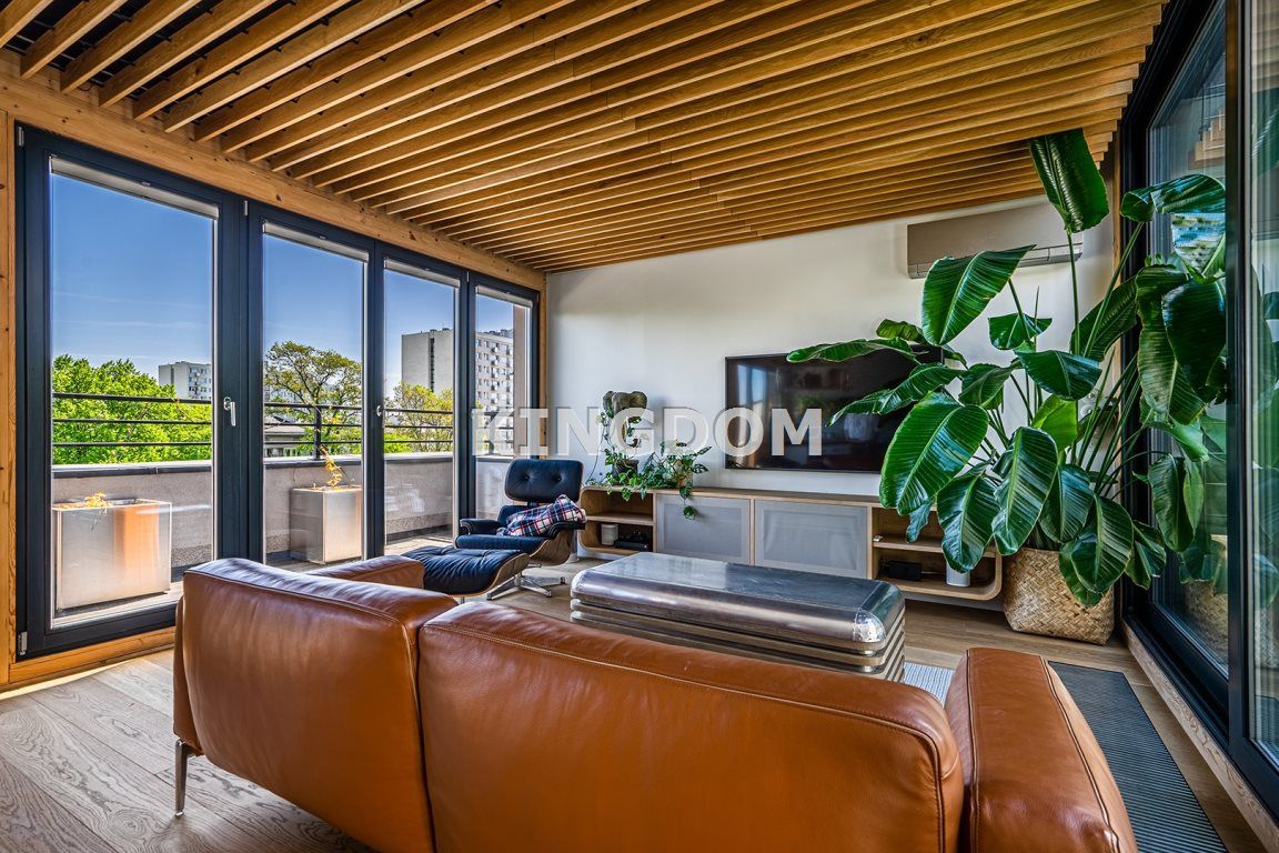 Mieszkanie 3-pokojowe Warszawa Mokotów, ul. Puławska