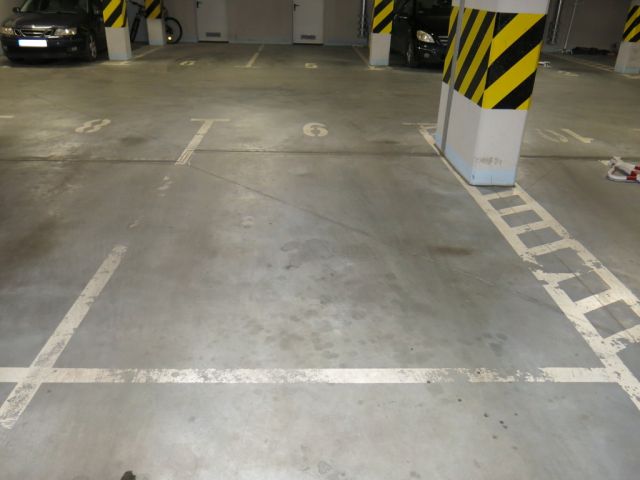 Garaż/miejsce parkingowe Szczecin Niebuszewo, ul. bł. Wincentego Kadłubka. Zdjęcie 1