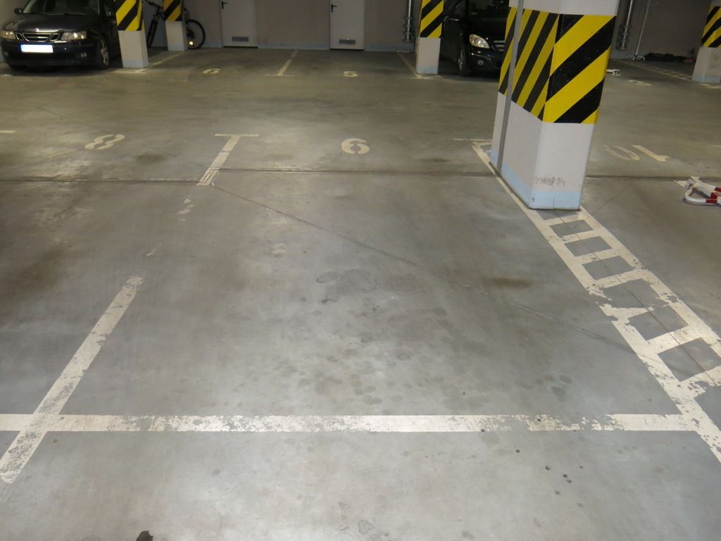 Garaż/miejsce parkingowe Szczecin Niebuszewo, ul. bł. Wincentego Kadłubka