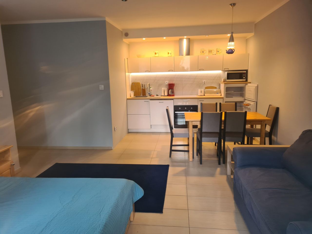 Mieszkanie 2-pokojowe Międzyzdroje, ul. Gryfa Pomorskiego. Zdjęcie 21