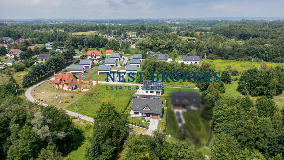 dom wolnostojący, 5 pokoi Dąbrowa Szlachecka. Zdjęcie 3