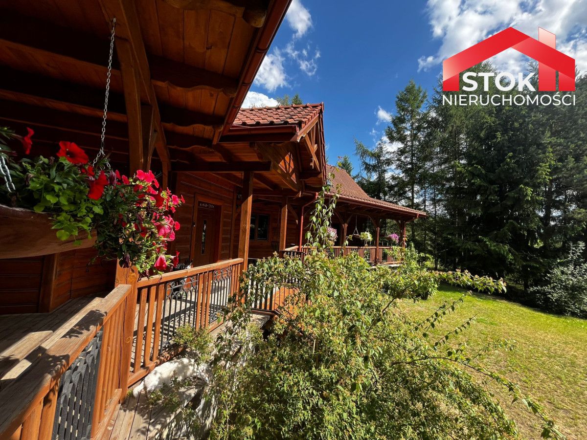 dom wolnostojący, 5 pokoi Czaplino. Zdjęcie 5