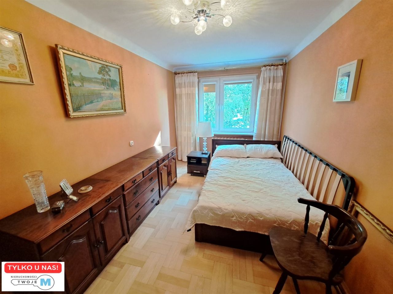 Mieszkanie 4-pokojowe Kielce Centrum, ul. Tarnowska