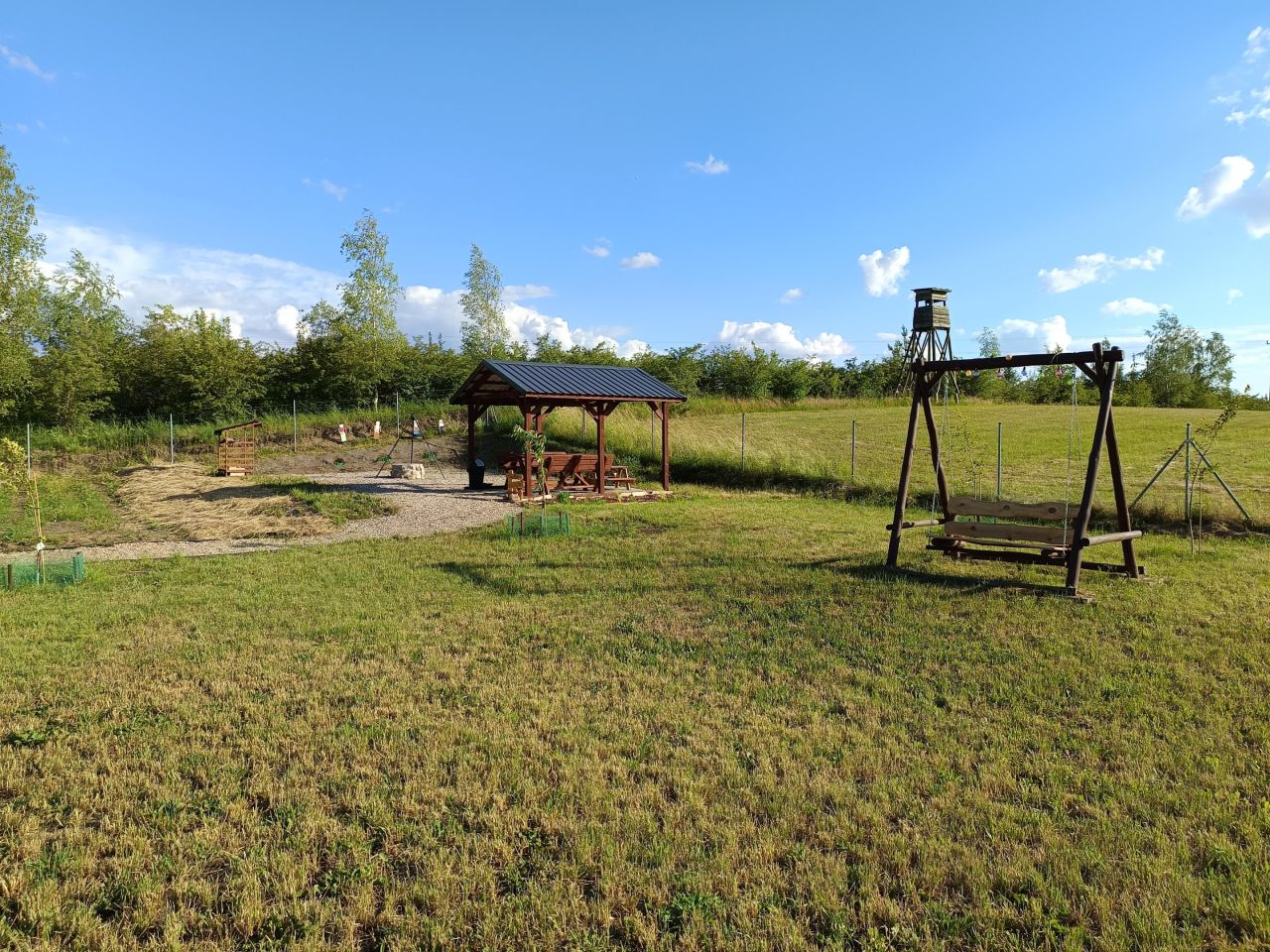 Działka budowlana Leleszki. Zdjęcie 8