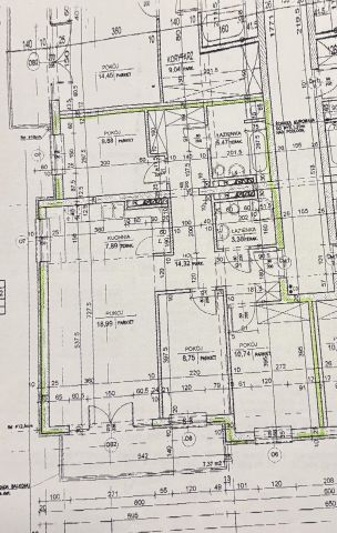 Mieszkanie 4-pokojowe Warszawa Ursynów, ul. Rybitwy. Zdjęcie 17