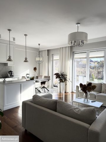 dom szeregowy, 5 pokoi Ząbki, ul. Łabędzia. Zdjęcie 1