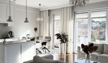 dom szeregowy, 5 pokoi Ząbki, ul. Łabędzia