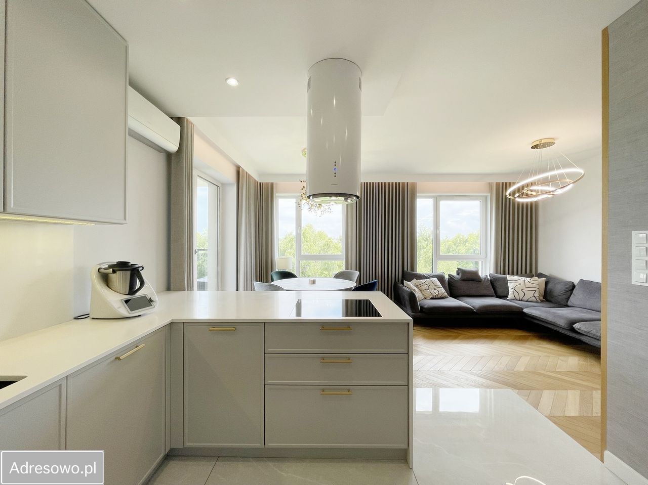 Mieszkanie 3-pokojowe Częstochowa Parkitka, ul. Małopolska. Zdjęcie 6