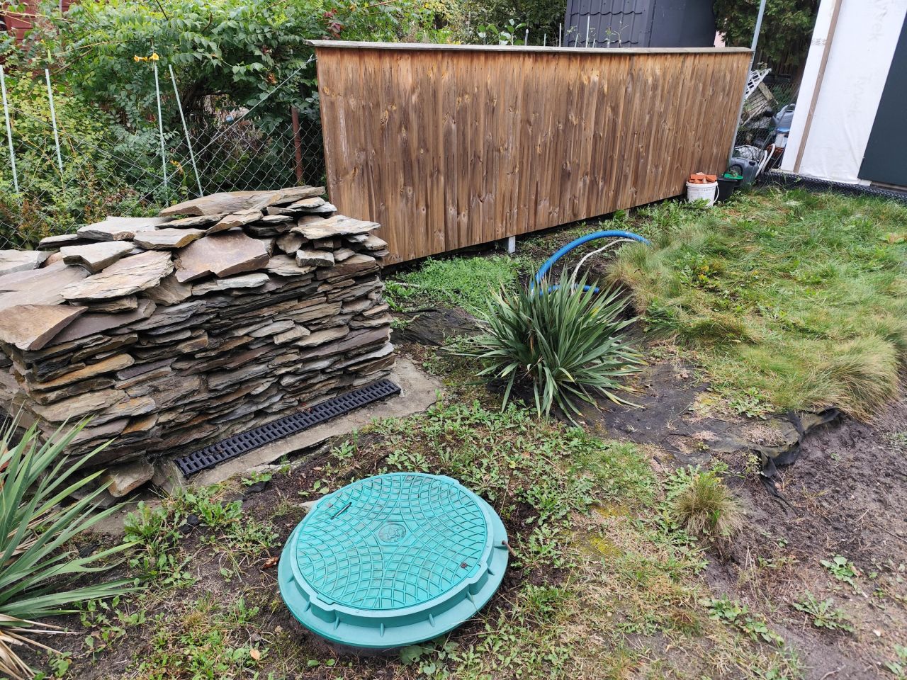 Działka rod Przypki, ul. Kościelna. Zdjęcie 5